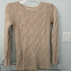 Cream Sweater